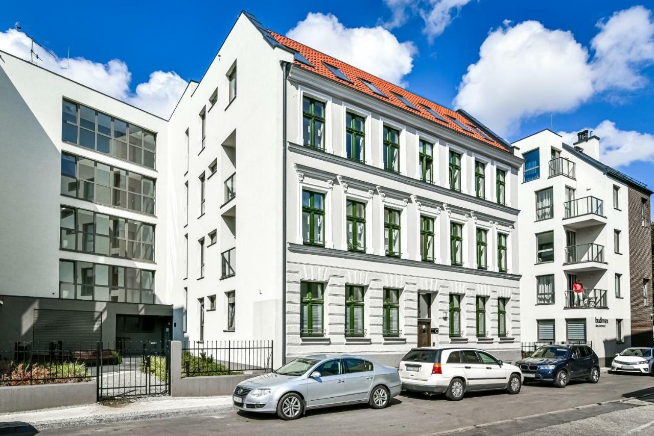 Old Town Ltc - Apartments Starowka Panienska Gdansk Exterior photo