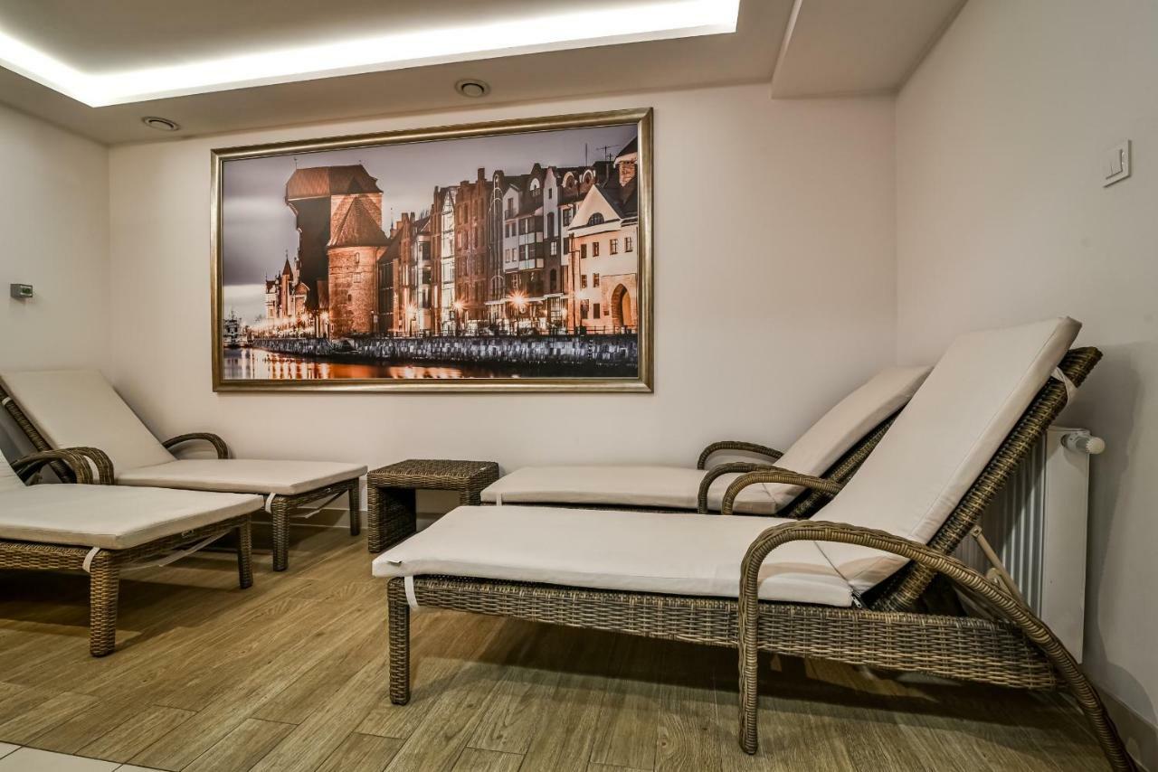 Old Town Ltc - Apartments Starowka Panienska Gdansk Exterior photo
