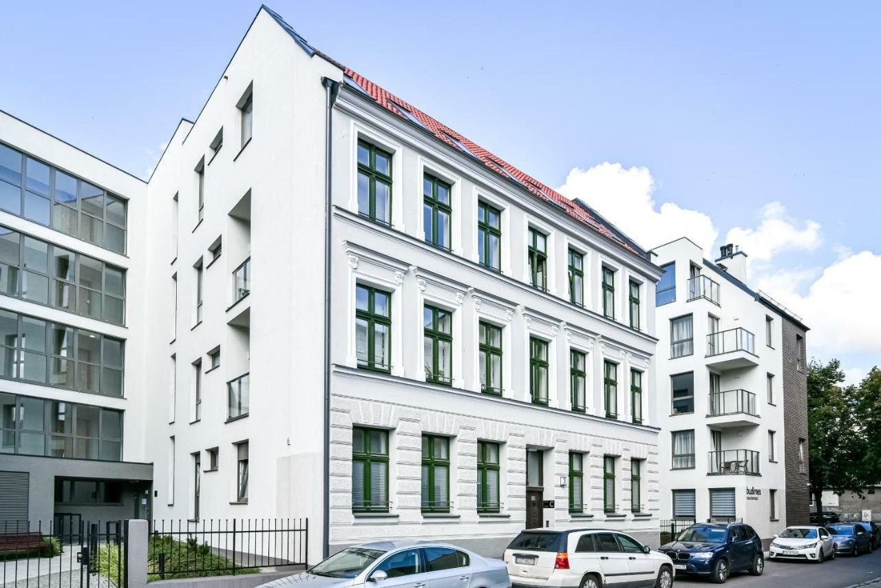Old Town Ltc - Apartments Starowka Panienska Gdansk Exterior photo