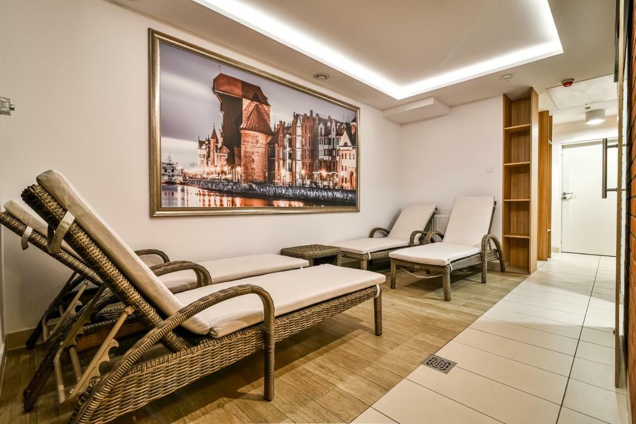 Old Town Ltc - Apartments Starowka Panienska Gdansk Exterior photo