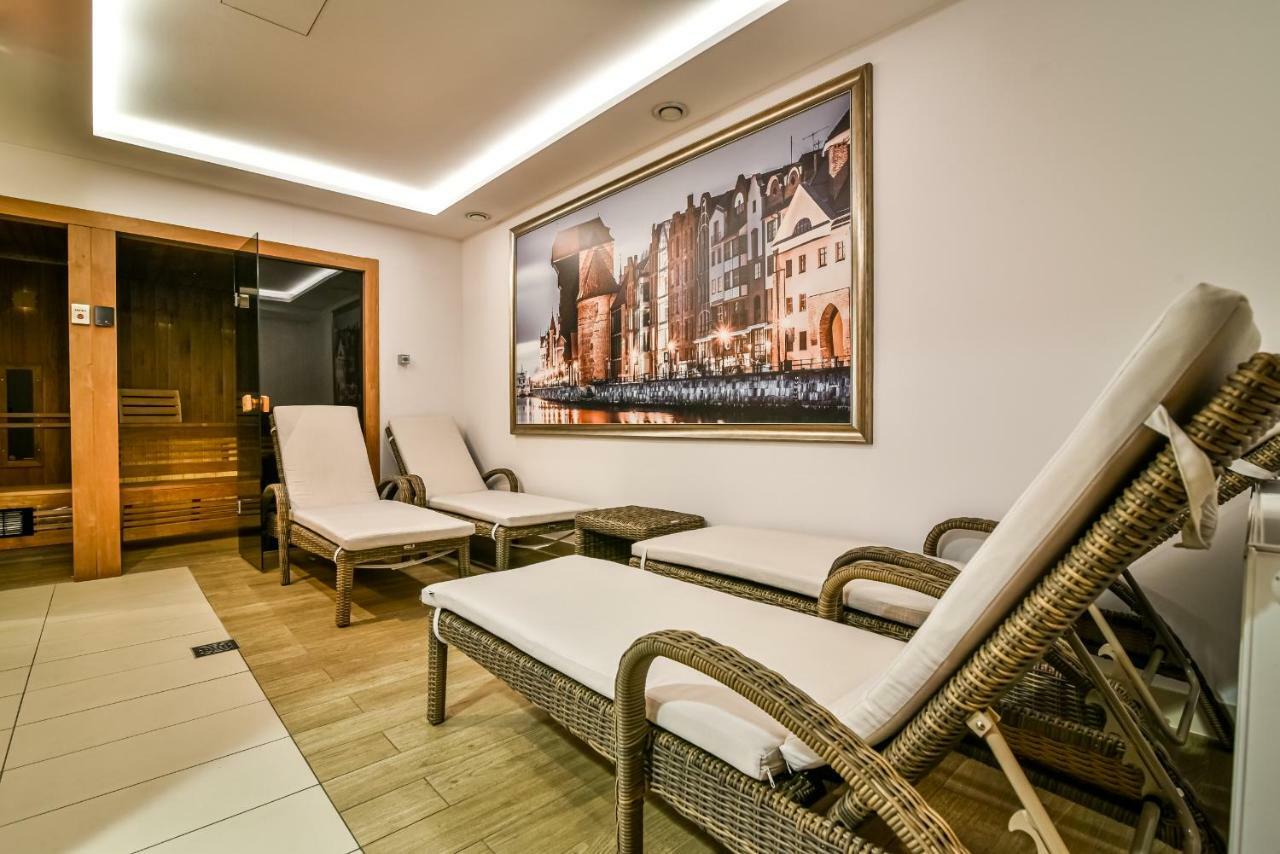 Old Town Ltc - Apartments Starowka Panienska Gdansk Exterior photo